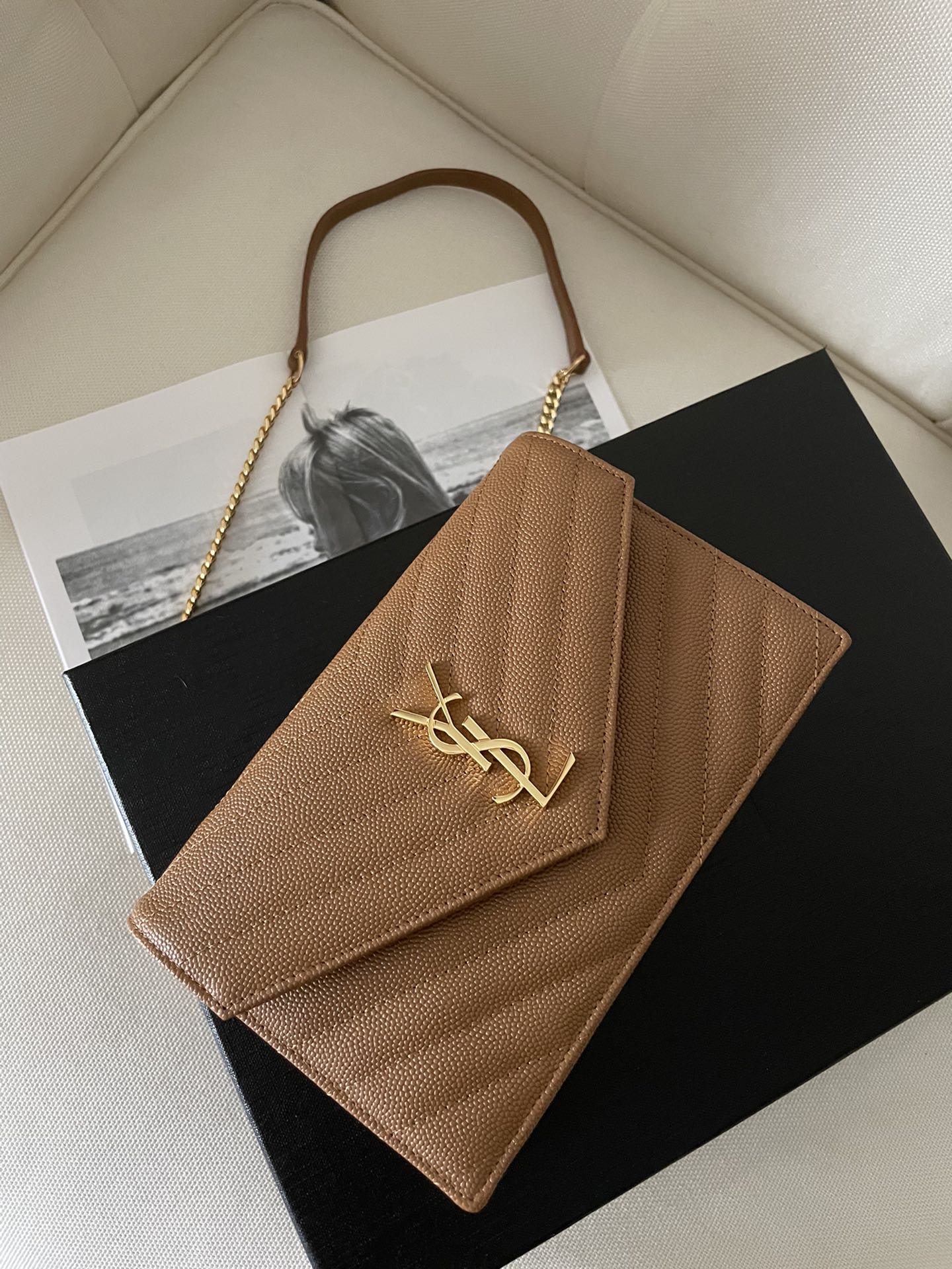 YSL Satchel Bags